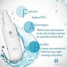 NaPCA Moisture Mist